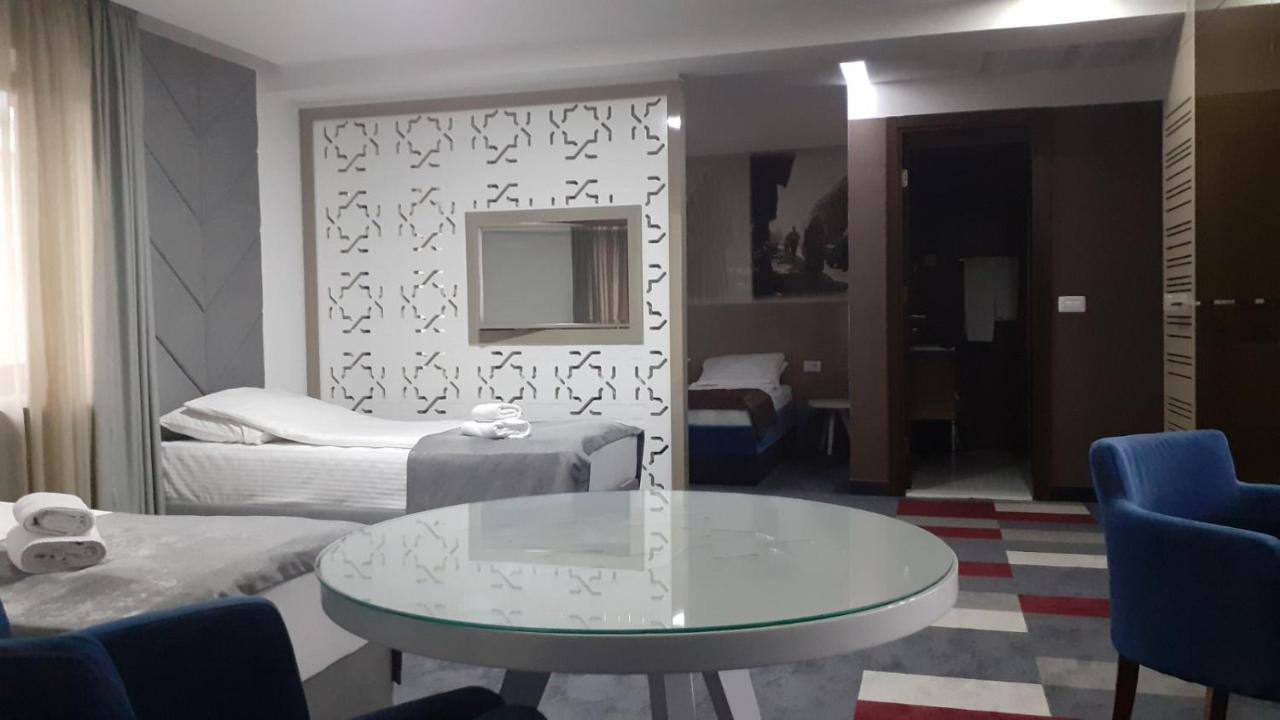 Hotel Boutique Bristol سراييفو المظهر الخارجي الصورة