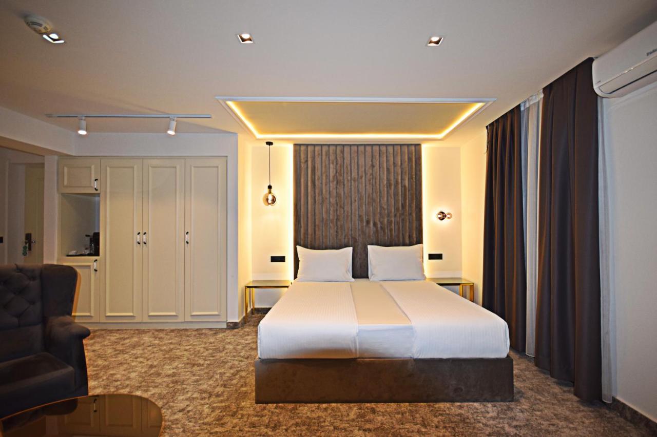 Hotel Boutique Bristol سراييفو المظهر الخارجي الصورة