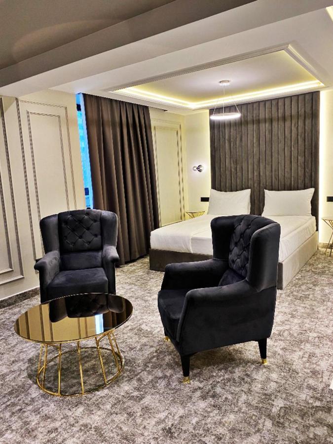 Hotel Boutique Bristol سراييفو المظهر الخارجي الصورة