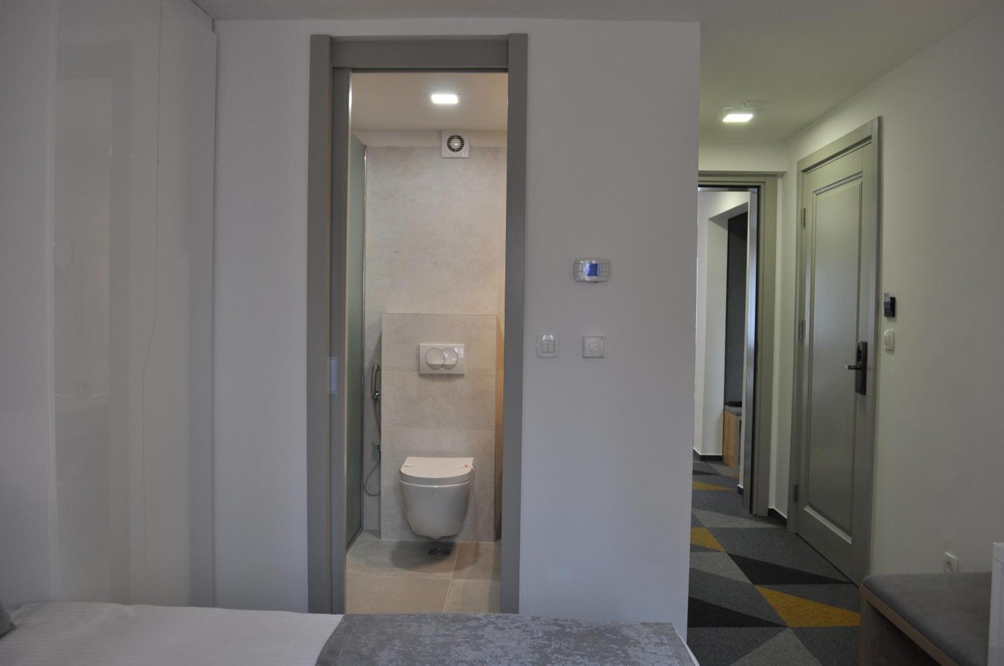 Hotel Boutique Bristol سراييفو المظهر الخارجي الصورة