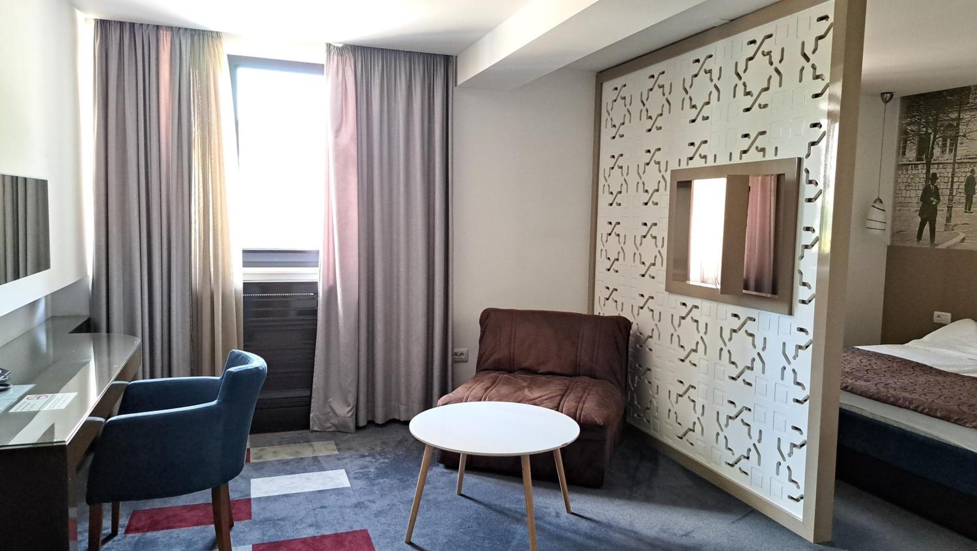 Hotel Boutique Bristol سراييفو المظهر الخارجي الصورة