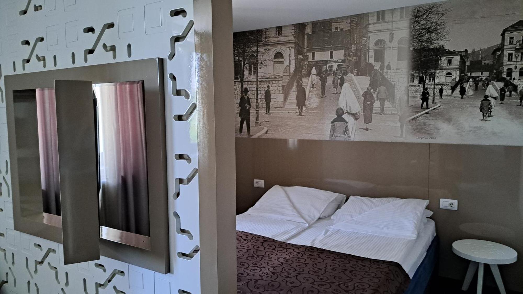 Hotel Boutique Bristol سراييفو المظهر الخارجي الصورة