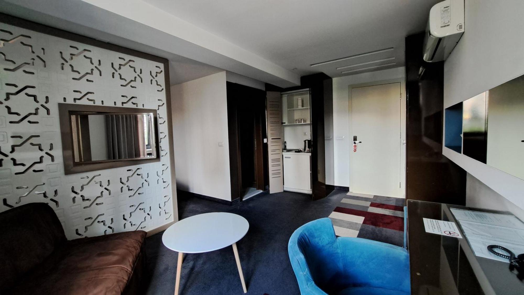 Hotel Boutique Bristol سراييفو المظهر الخارجي الصورة