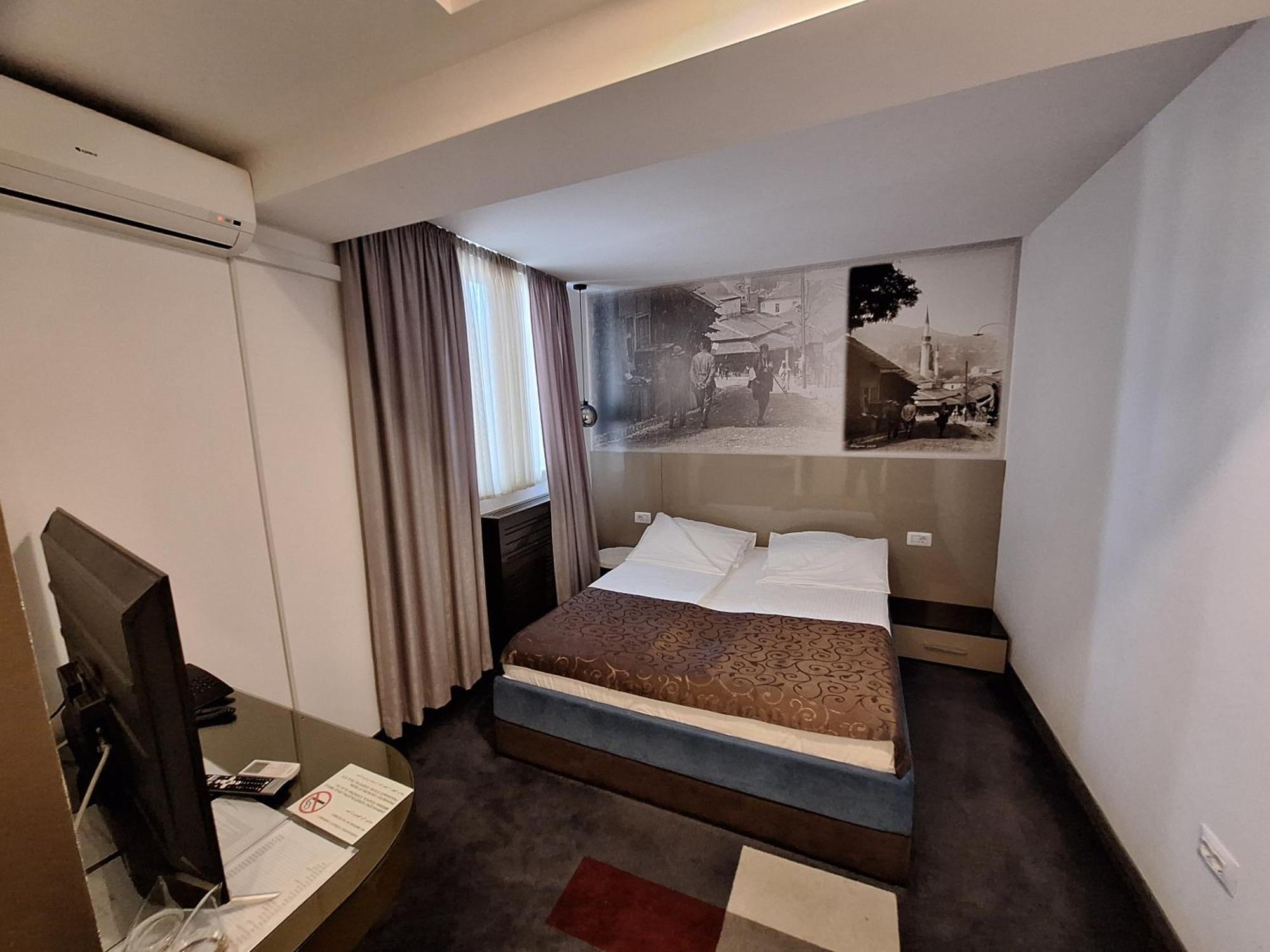Hotel Boutique Bristol سراييفو المظهر الخارجي الصورة