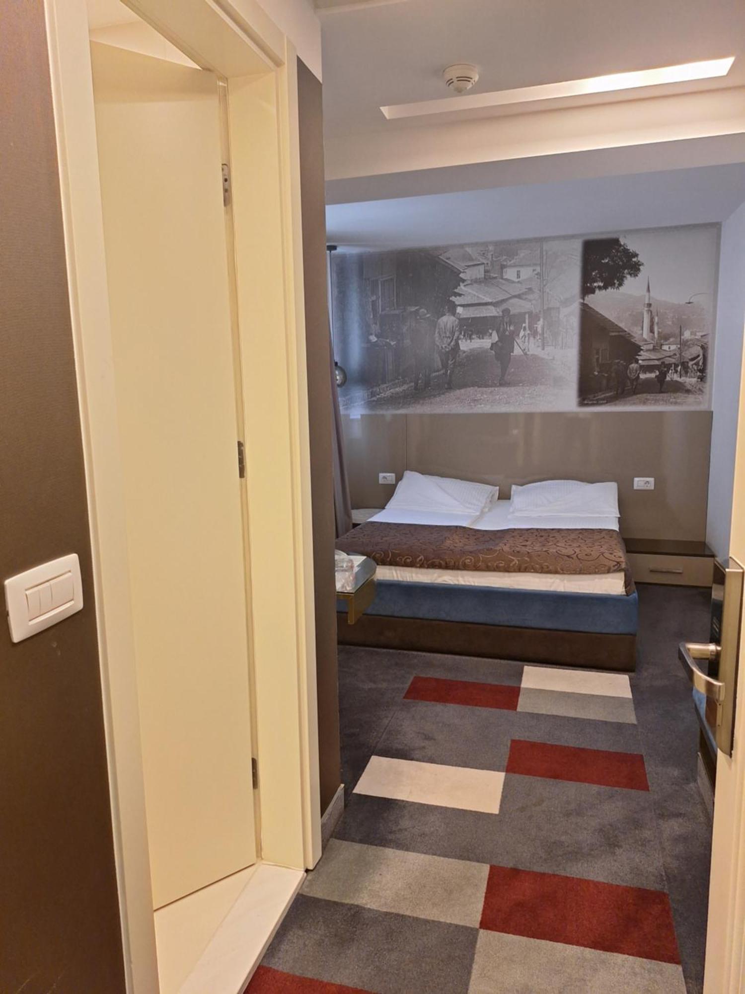 Hotel Boutique Bristol سراييفو المظهر الخارجي الصورة