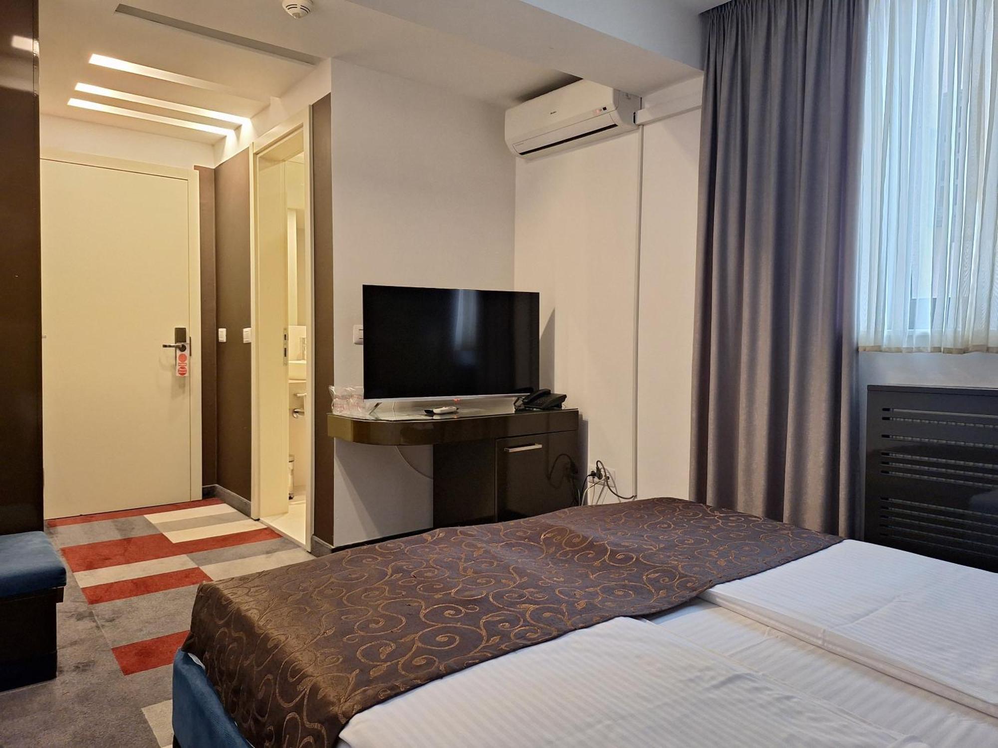 Hotel Boutique Bristol سراييفو المظهر الخارجي الصورة