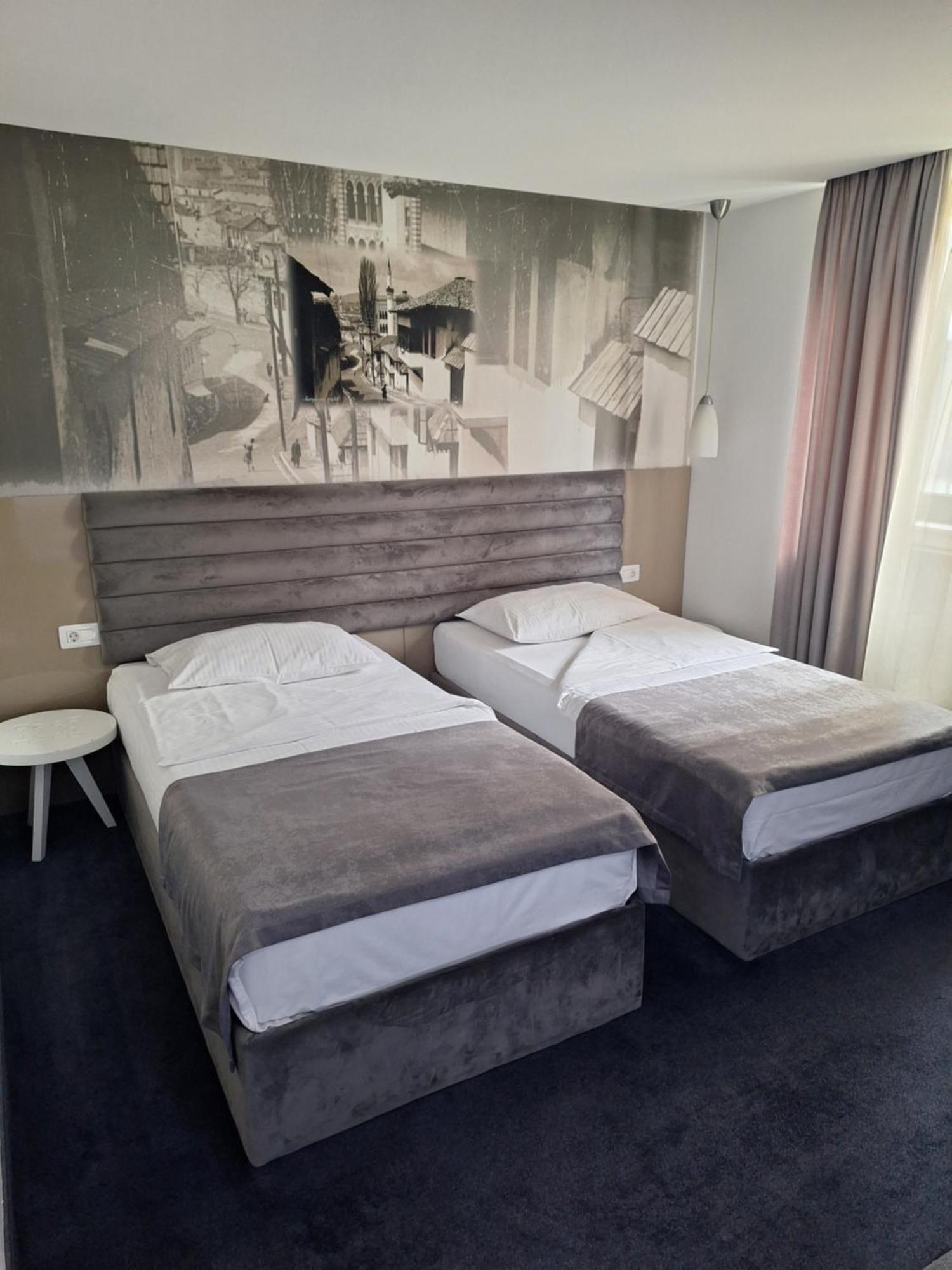 Hotel Boutique Bristol سراييفو المظهر الخارجي الصورة
