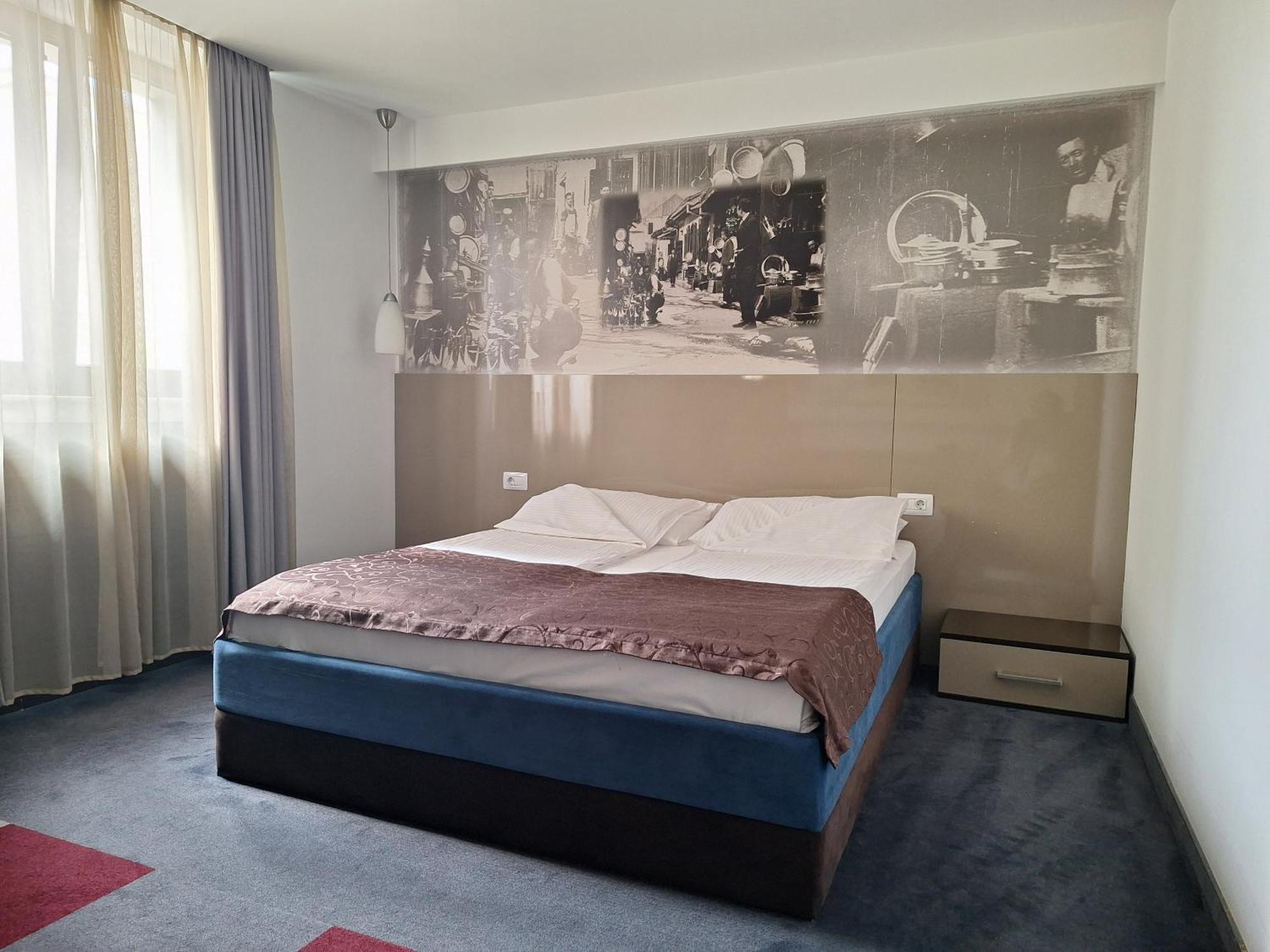 Hotel Boutique Bristol سراييفو المظهر الخارجي الصورة