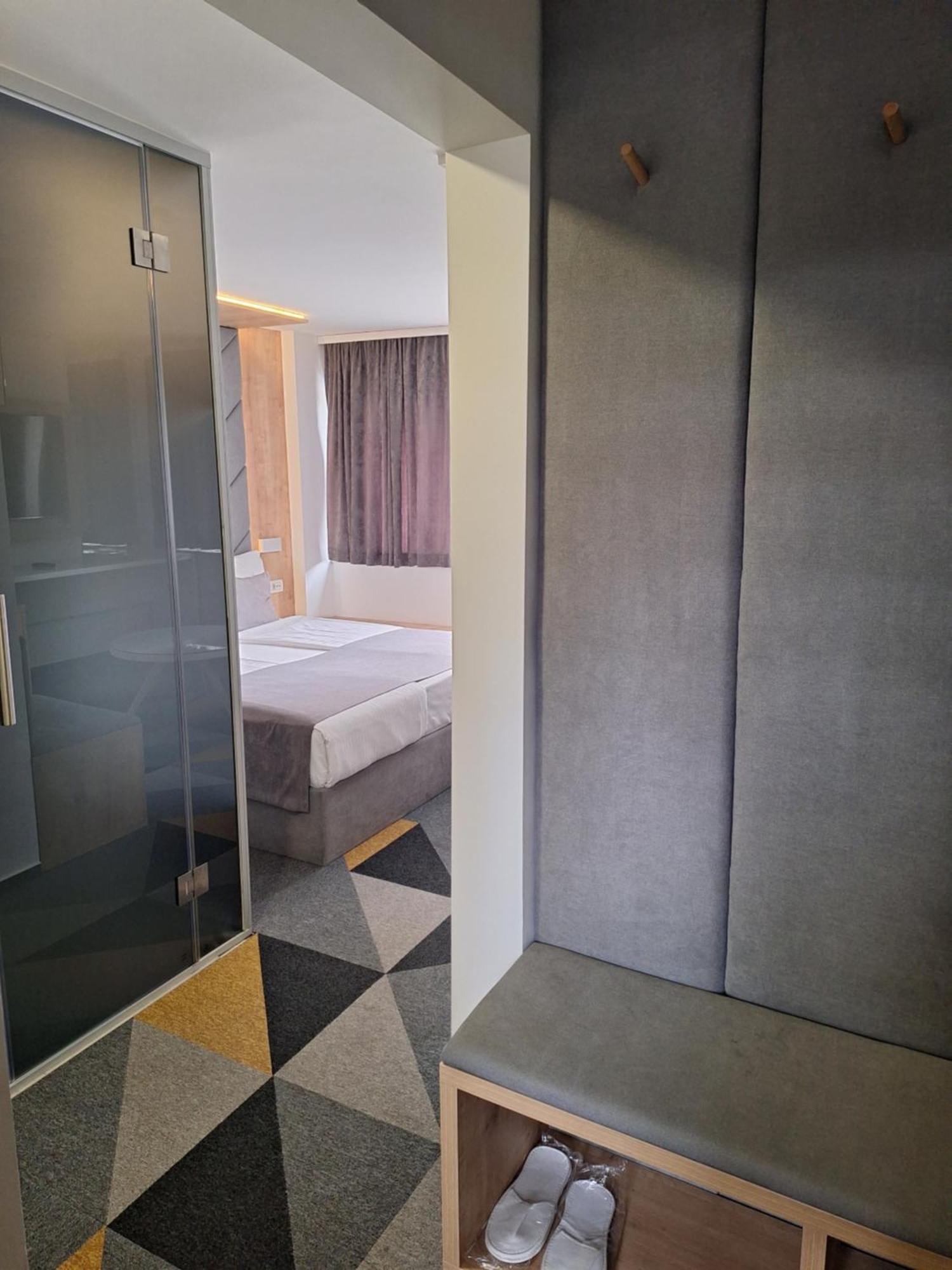 Hotel Boutique Bristol سراييفو المظهر الخارجي الصورة