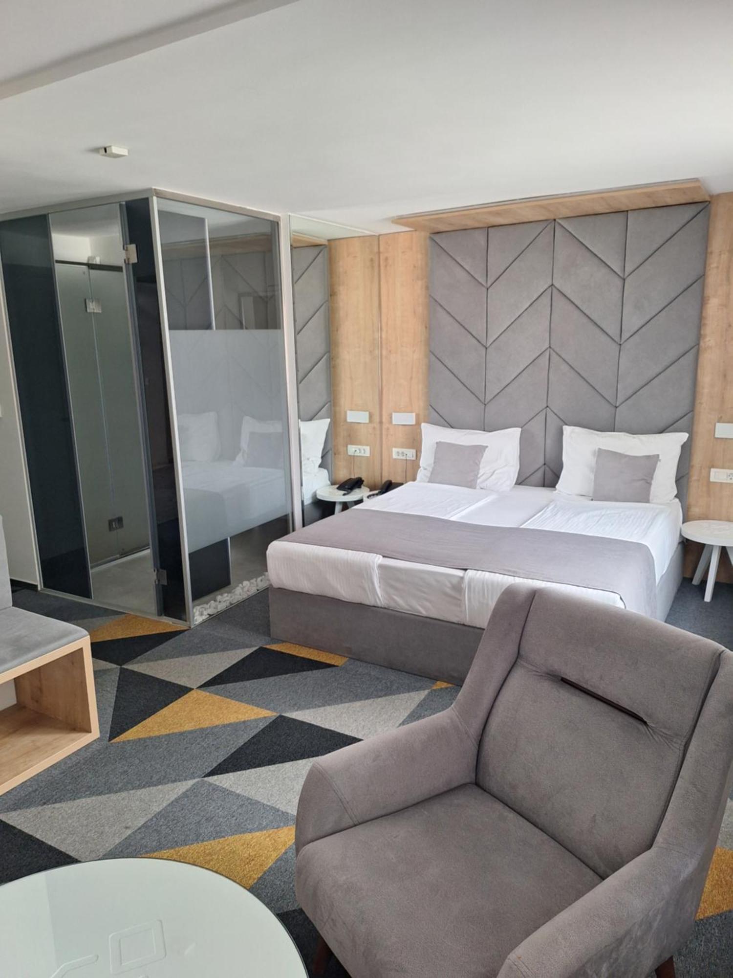 Hotel Boutique Bristol سراييفو المظهر الخارجي الصورة
