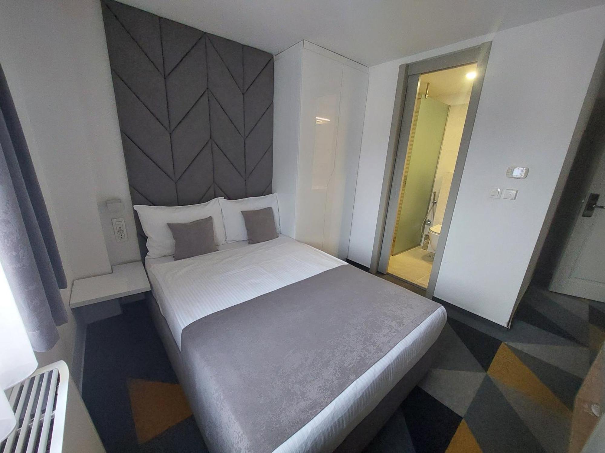 Hotel Boutique Bristol سراييفو المظهر الخارجي الصورة