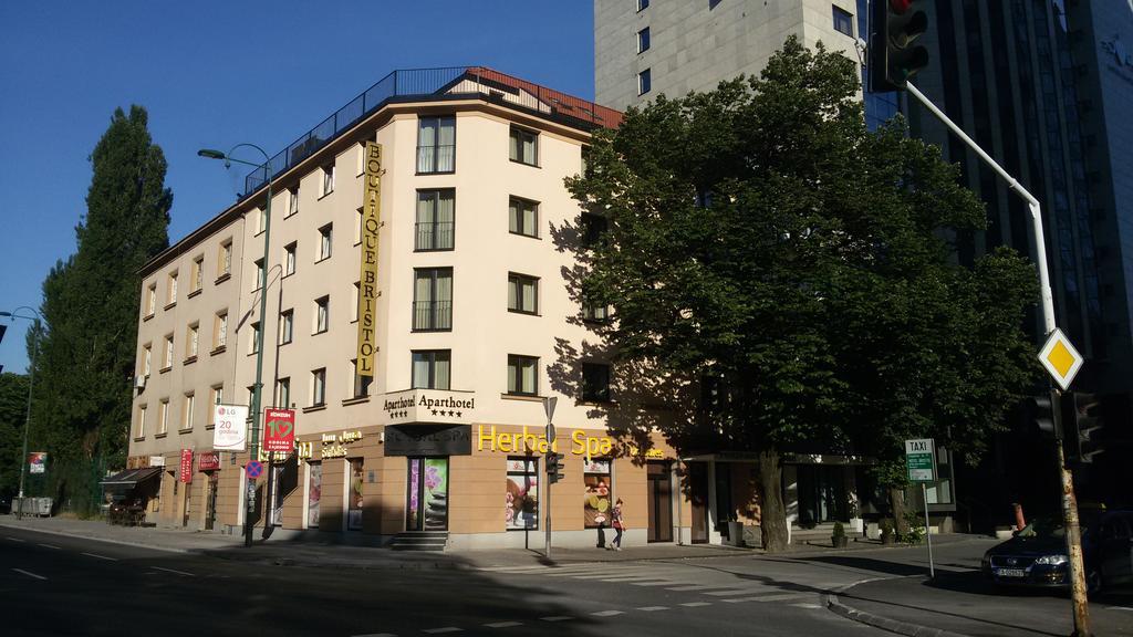 Hotel Boutique Bristol سراييفو المظهر الخارجي الصورة