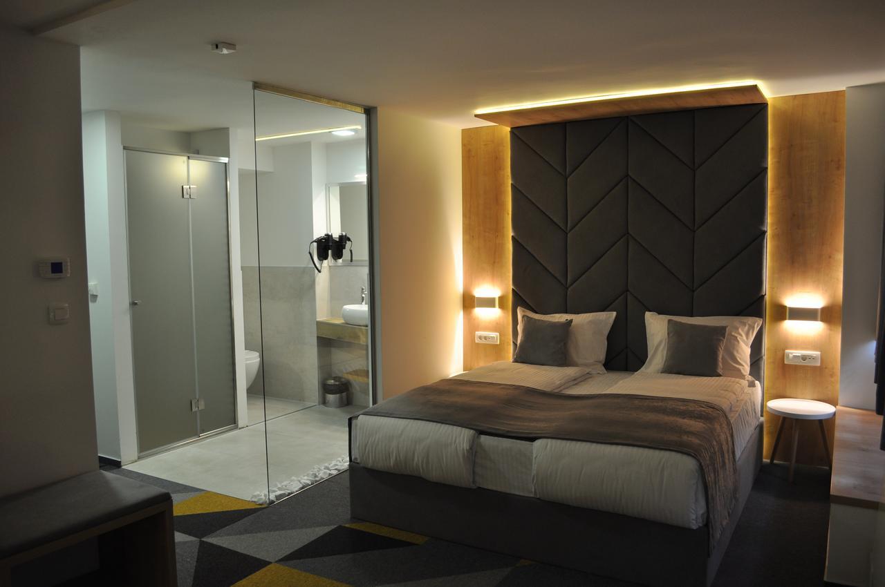 Hotel Boutique Bristol سراييفو المظهر الخارجي الصورة