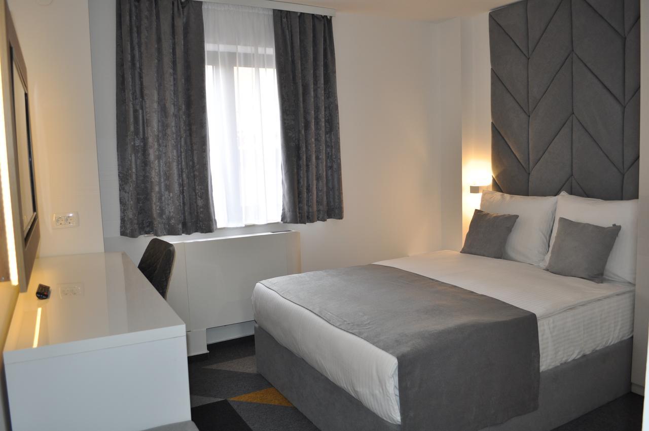 Hotel Boutique Bristol سراييفو المظهر الخارجي الصورة