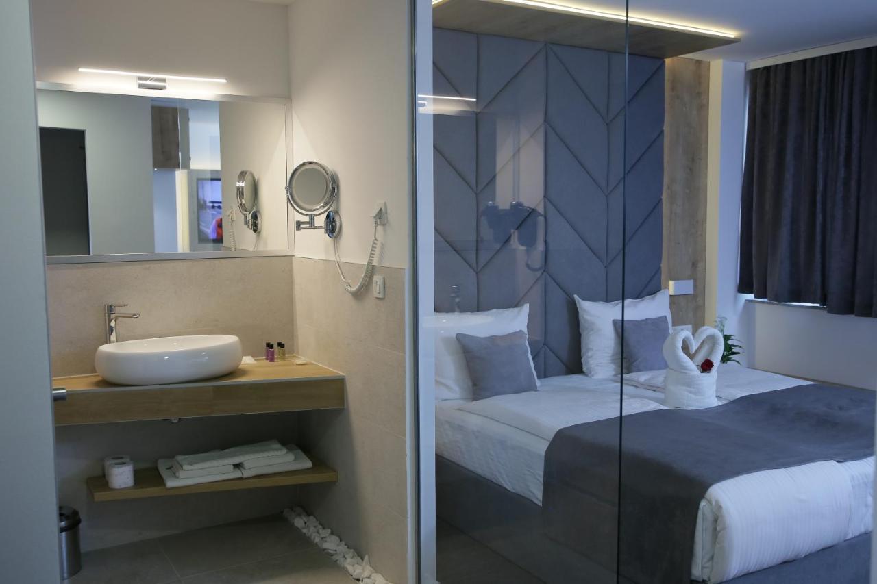 Hotel Boutique Bristol سراييفو المظهر الخارجي الصورة