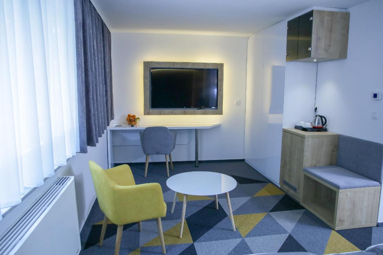 Hotel Boutique Bristol سراييفو المظهر الخارجي الصورة