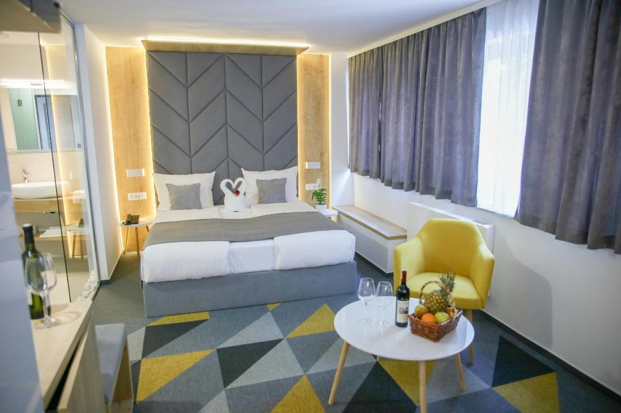 Hotel Boutique Bristol سراييفو المظهر الخارجي الصورة