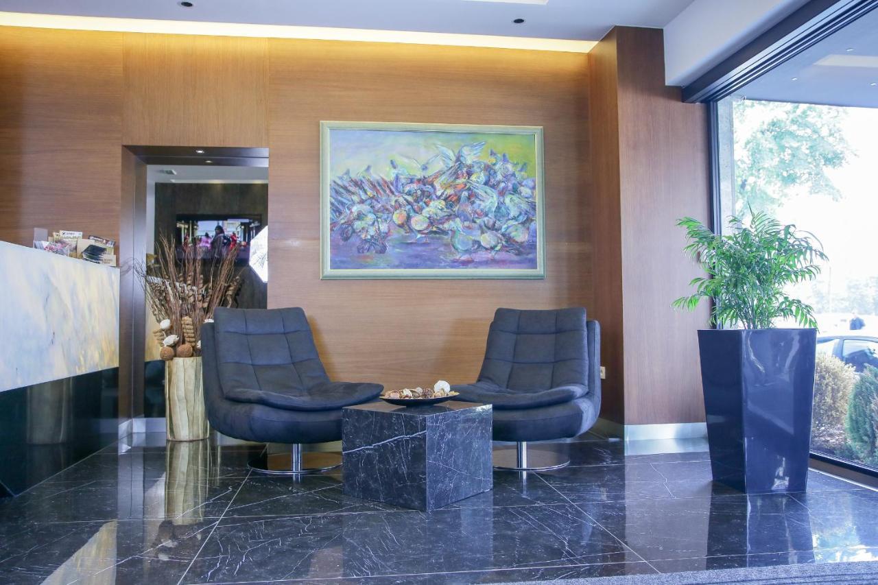 Hotel Boutique Bristol سراييفو المظهر الخارجي الصورة