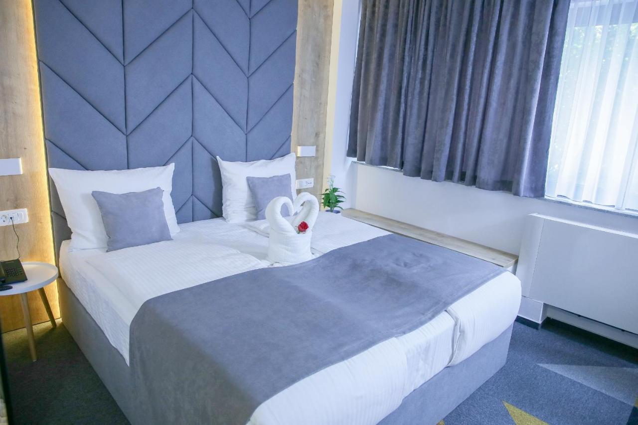 Hotel Boutique Bristol سراييفو المظهر الخارجي الصورة