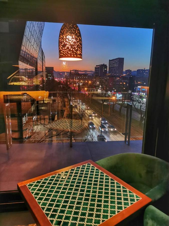 Hotel Boutique Bristol سراييفو المظهر الخارجي الصورة