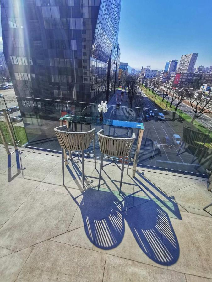 Hotel Boutique Bristol سراييفو المظهر الخارجي الصورة